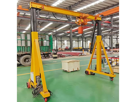 Portable Gantry Crane, Mobile Gantry Crane