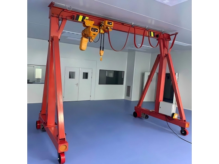 Portable Gantry Crane, Mobile Gantry Crane