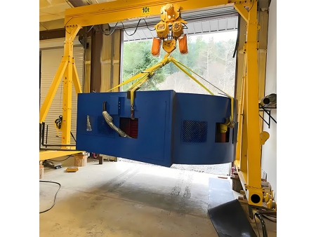 Portable Gantry Crane, Mobile Gantry Crane
