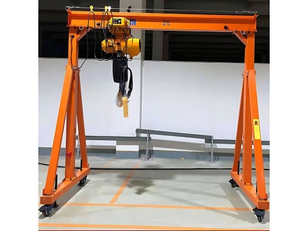 Portable Gantry Crane, Mobile Gantry Crane