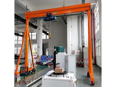 Portable Gantry Crane, Mobile Gantry Crane
