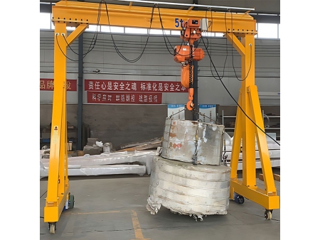 Portable Gantry Crane, Mobile Gantry Crane
