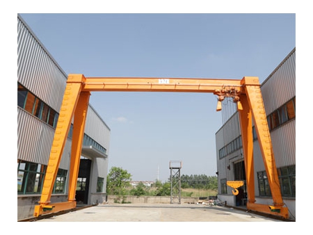 Single Girder Gantry Crane