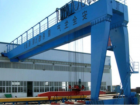 Semi Gantry Crane