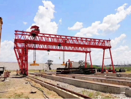 Truss Gantry Crane