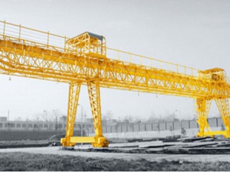 Truss Gantry Crane