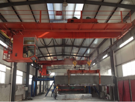 Explosion Proof Overhead Crane