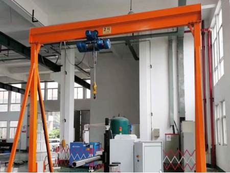 Portable Gantry Crane, Mobile Gantry Crane