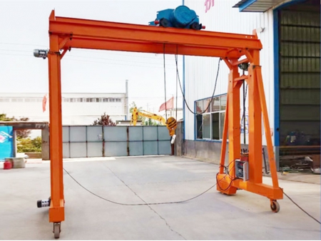 Portable Gantry Crane, Mobile Gantry Crane