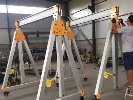 Portable Gantry Crane, Mobile Gantry Crane