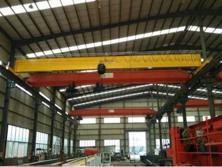 Single Girder Overhead Crane