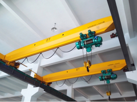 Single Girder Overhead Crane