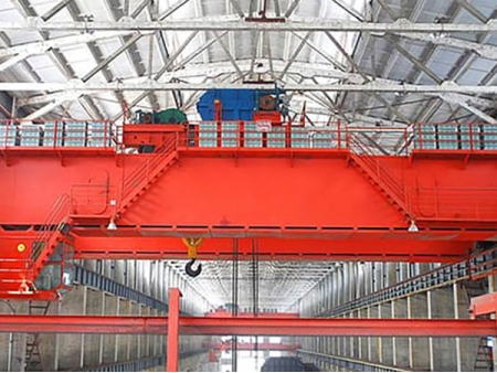 Overhead Crane for Power Plants