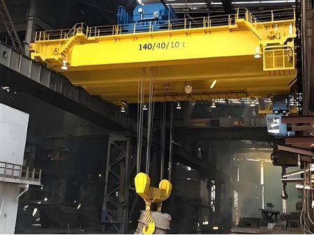 Metallurgical Overhead Crane