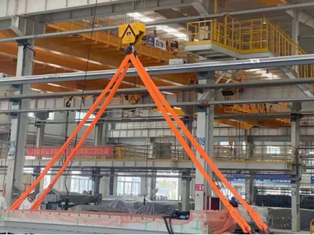 Double Girder Overhead Crane