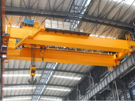 Double Girder Overhead Crane