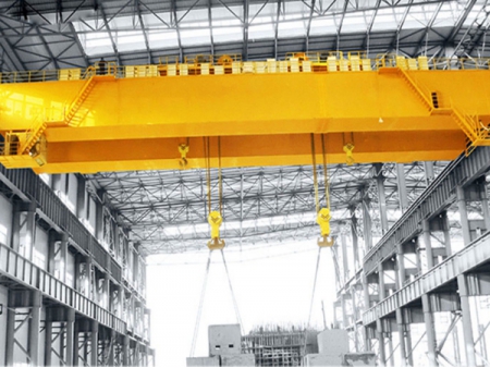 Double Girder Overhead Crane