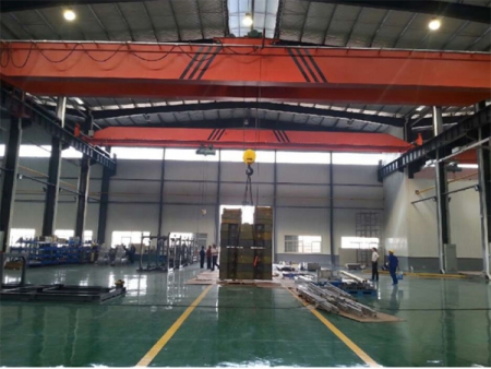 Double Girder Overhead Crane