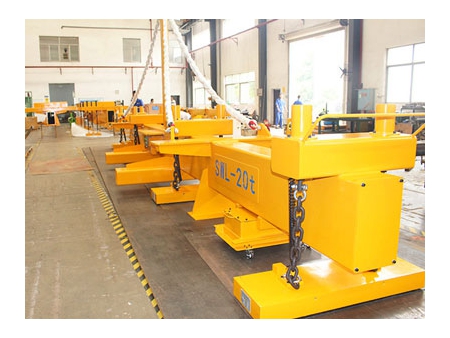 Electromagnetic Overhead Crane