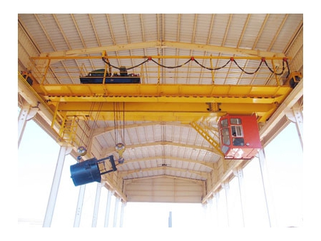 Foundry Overhead Crane