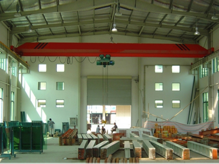 Explosion Proof Overhead Crane