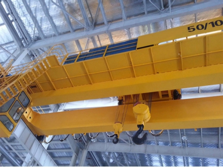 Material Handling Crane