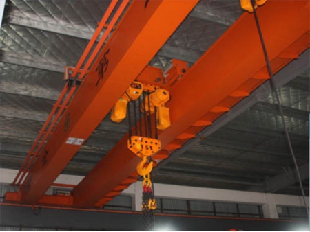 Material Handling Crane