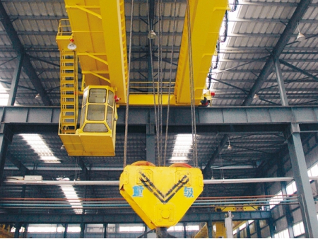 Material Handling Crane