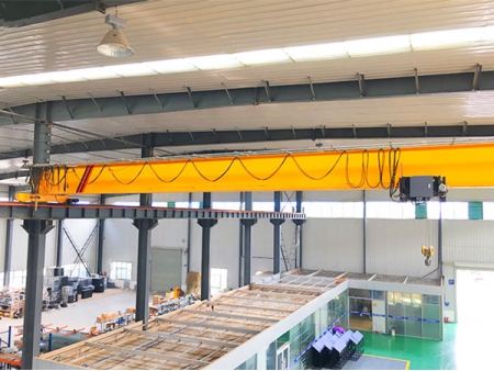 European Standard Overhead Crane