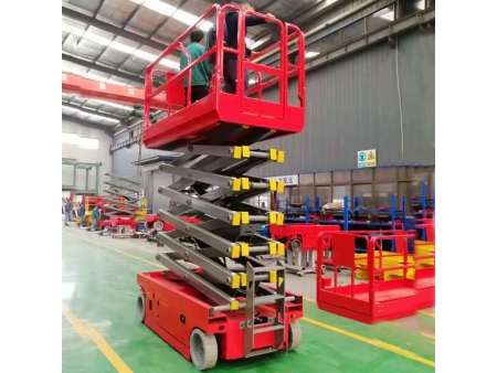 Scissor Lift, Aerial Work Platform