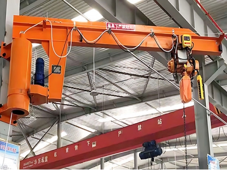 Wall Mounted Jib Crane