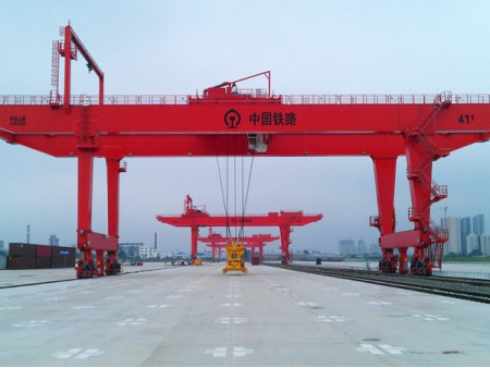 Container Gantry Crane