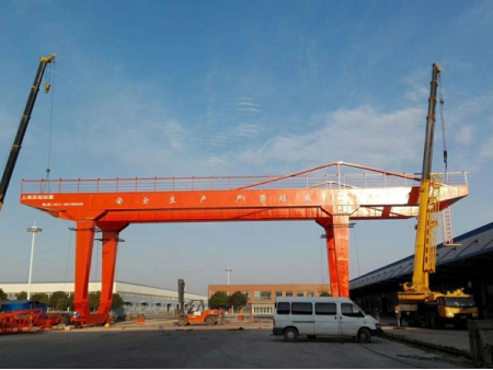 Container Gantry Crane