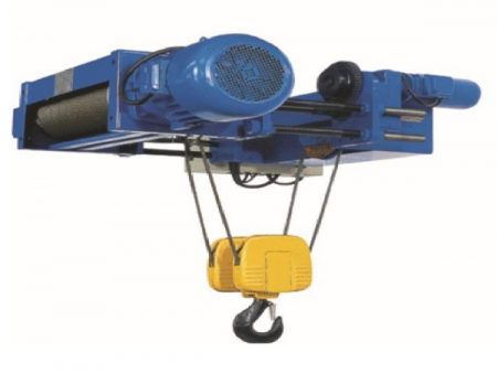 Electric Hoist & Crane Trolley