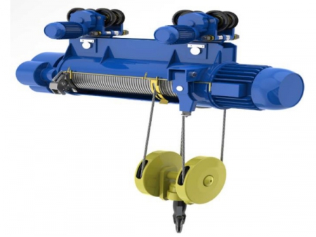 Electric Hoist & Crane Trolley