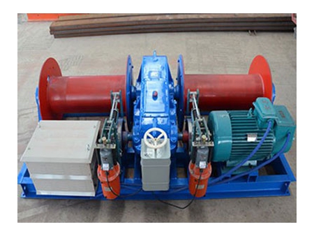 Electric Winch