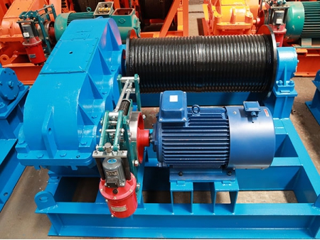 Electric Winch