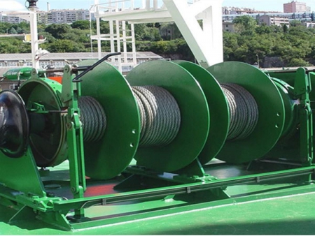 Electric Winch