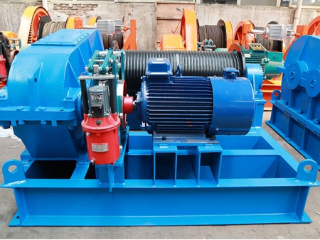 Electric Winch