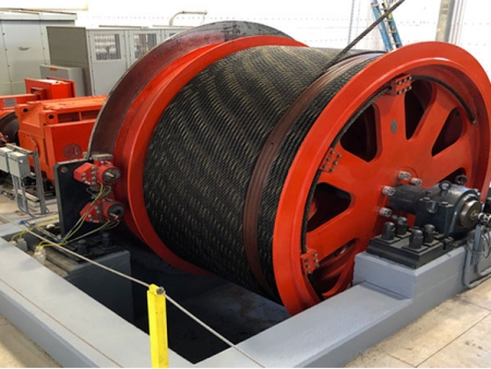 Electric Winch