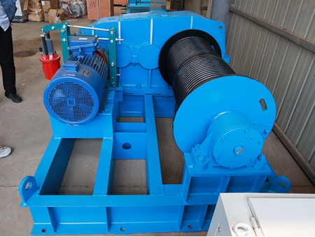 Electric Winch