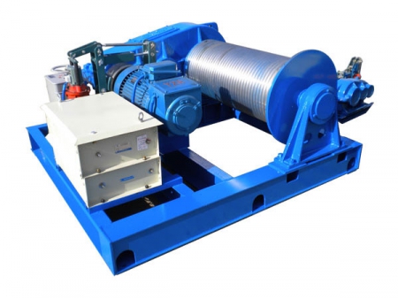 Electric Winch