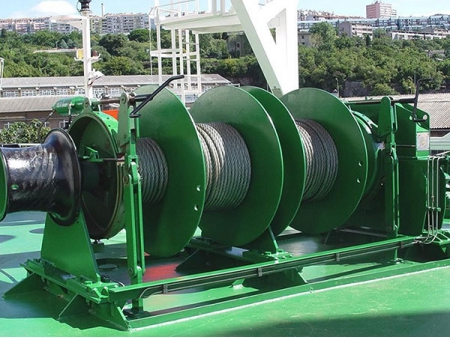 Electric Winch