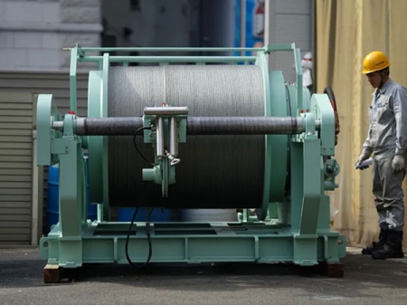 Electric Winch