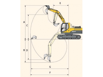 Crawler Excavator, FK480-9