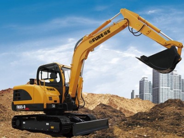 Crawler Excavator, FK65-9