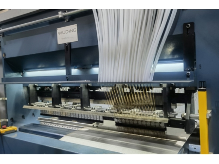 Intelligent Control Needle Tufting Machine