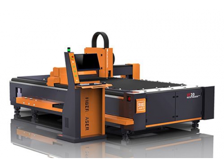Fiber Laser Cutting Machine, VF3015  Thin Metal Cutting