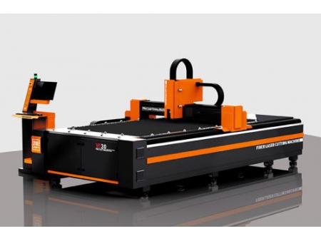Fiber Laser Cutting Machine, VF3015  Thin Metal Cutting