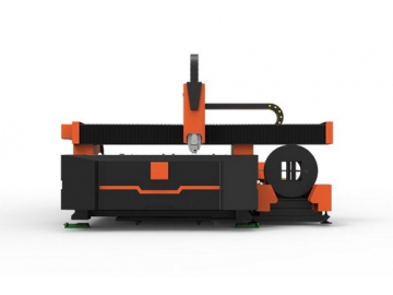 Metal Sheet & Tube Laser Cutting Machine, VF3015HG/VF6015HG